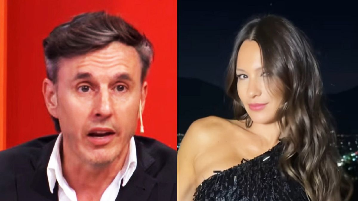 Roberto García Moritán habló de la infidelidad a Pampita tras el gran escándalo: A Vicuña le dejó...