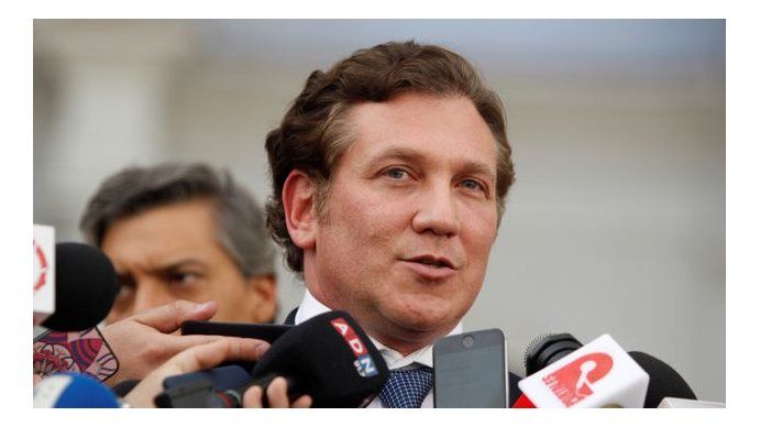 Pese al estallido social, el presidente de la CONMEBOL confirmó  que la final de la Libertadores será en Santiago de Chile