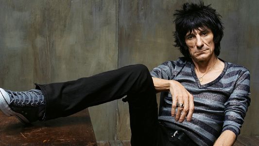 Ronnie Wood lanzó su nuevo álbum