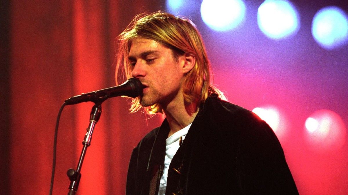 El líder de Nirvana murió a los 27 años