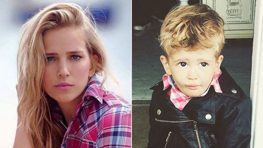No hay fecha confirmada para el regreso de Luisana Lopilato y su hijo Noah a la Argentina