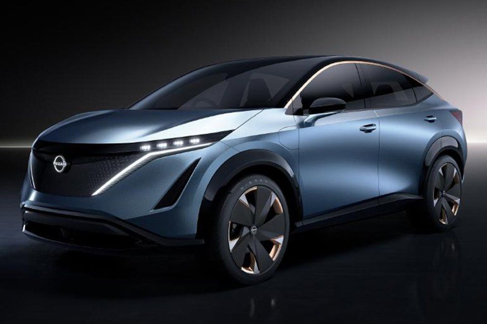 Para Nissan, el Concept Car es el primer paso hacia la realidad