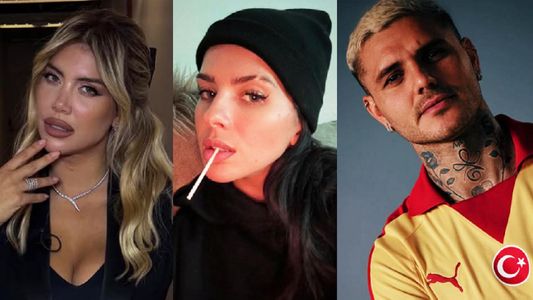 Los filosos posteos de Wanda Nara en medio del ataque de celos de la China Suárez por Mauro Icardi