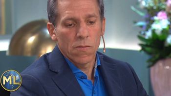 Marcelo Mazzarello sobre la muerte de su padre: El único contacto que tenía con él era por celular