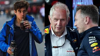 ¿Colapinto vuelve a correr en la F1?: el plan secreto de Red Bull que podría sacudir la parrilla ¿Colapinto vuelve a correr en la F1?: el plan secreto de Red Bull que podría sacudir la parrilla