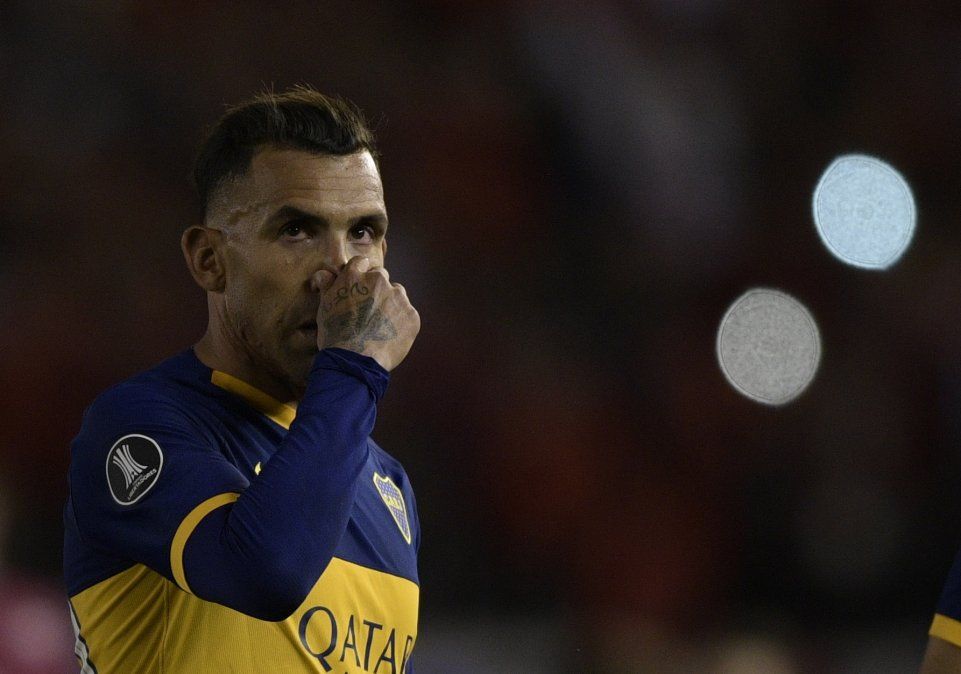 El club argentino que quiere a Tevez si el Apache se va de Boca en diciembre