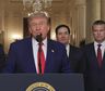 La advertencia de Donald Trump tras justificar el ataque a Irán: Habrá paz, o habrá una tragedia