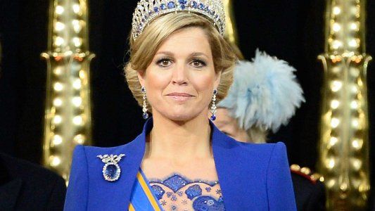 Máxima Zorreguieta: “Estoy muy conmocionada y muy triste”