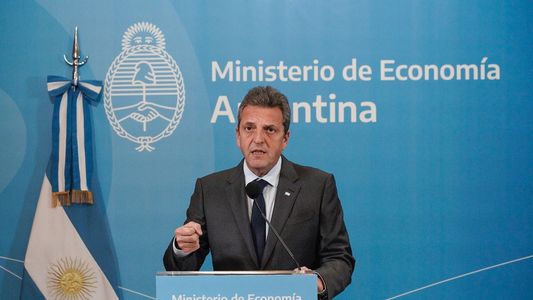 Sergio Massa anunció una suma fija de $60.000 para trabajadores del sector público y privado