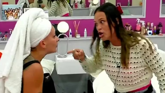 Gritos, insultos y amenazas en Gran Hermano: así fue la tremenda pelea entre Furia y Agostina
