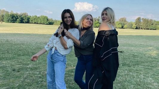 Se filtró el particular acuerdo de las hermanas Zaira y Wanda Nara con su mamá, Nora Colosimo