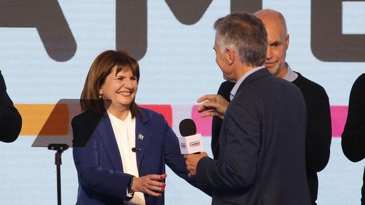 Patricia Bullrich sobre la presencia de Mauricio Macri en la campaña: Estamos armando...