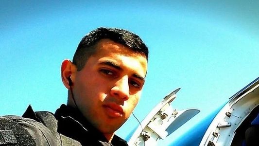 Impactante video del tiroteo a un subinspector de la Policía Federal en un intento de robo en Ciudadela