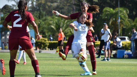 Perdían 4-0 y lo empataron en los últimos siete minutos: la increíble reacción de la selección femenina Sub 17
