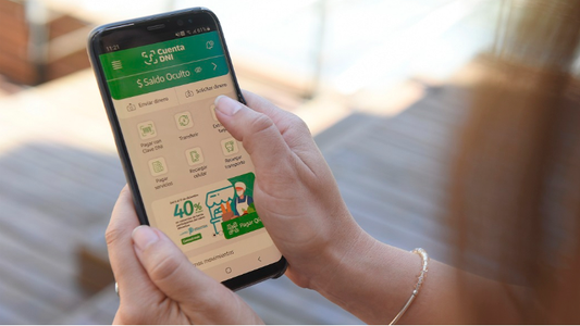 CUENTA DNI: todos los DESCUENTOS en ABRIL 2024