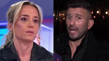El furioso descargo de Damián Potenza contra su ex, Sabrina Carballo: “Tiraste la piedra y...”