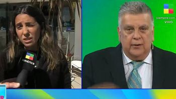 La respuesta de Luis Ventura a Cinthia Fenández: No soy ningún...