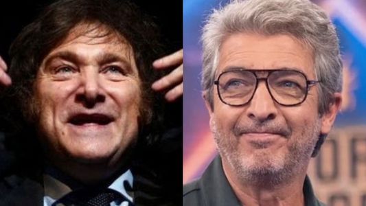 El fuerte pedido de Ricardo Darín tras la victoria de Javier Milei: Que no sea...