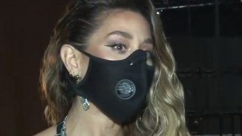 jimena baron hablo del romance entre daniel osvaldo y gianinna maradona: siempre me... jimena baron hablo del romance entre daniel osvaldo y gianinna maradona: siempre me...