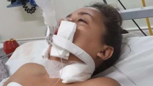 Una joven denunció que le cortaron la carótida por error