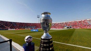 ¿Qué países ganaron la Copa América?