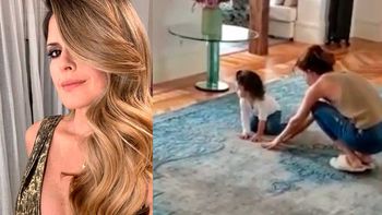 Isabel Macedo y un divertido video con su hija en el que dejó ver su lujo departamento de Sevilla