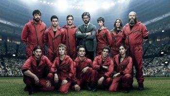 La casa de papel reparto: el quién es quién en la exitosa serie de Netflix