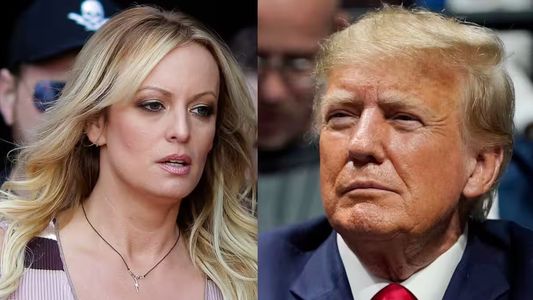 Stormy Daniels, la actriz porno que pone en aprietos a Donald Trump