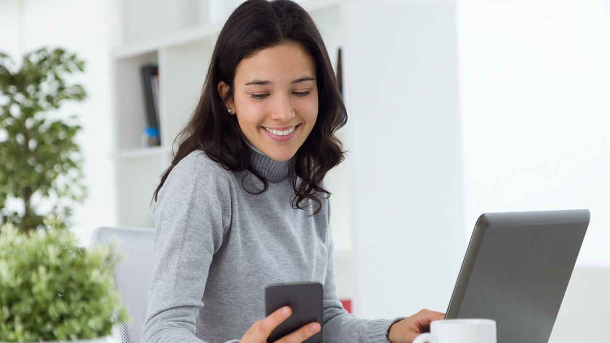 Pagos digitales: se espera que cada vez más comercios en Argentina se sumen a este protocolo y hagan crecer sus negocios de forma segura para ellos y el consumidor final. (Foto Lyra Argentina)