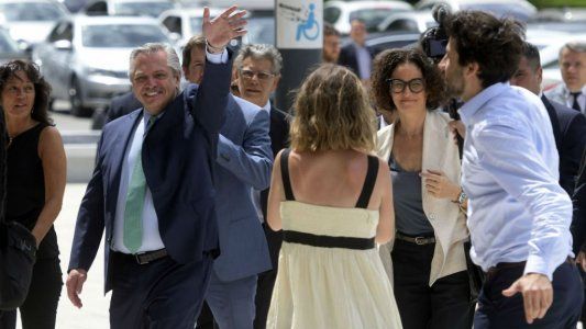 Alberto Fernández: No entiendo ese discurso de que la clase media se enoja