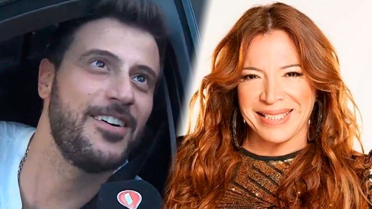 Feroz interna en La Peña de Morfi: ¿Lizy Talignia vs Diego Leuco?