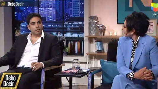 Mónica Gutiérrez a Huguito Moyano, en Debo Decir: En lugar de ir a la iglesia a meterse abajo de la sotana hay que ir a Comodoro Py