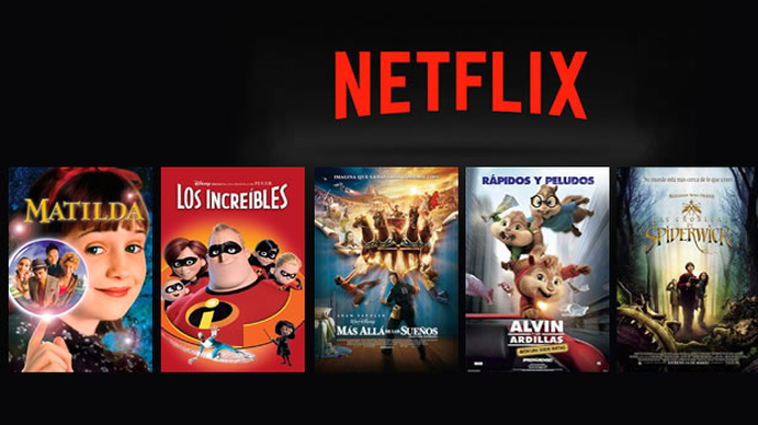 Este es el clásico infantil que llega a Netflix