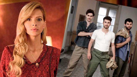 ¿Se terminó la buena onda? La China Suárez se enojó con sus compañeros de ATAV