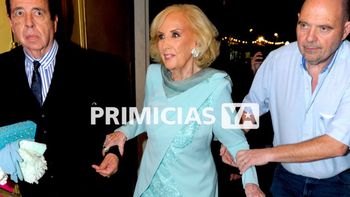 Mirtha Legrand fue a ver a Laurita Fernández al teatro con Legalmente Rubia: las fotos