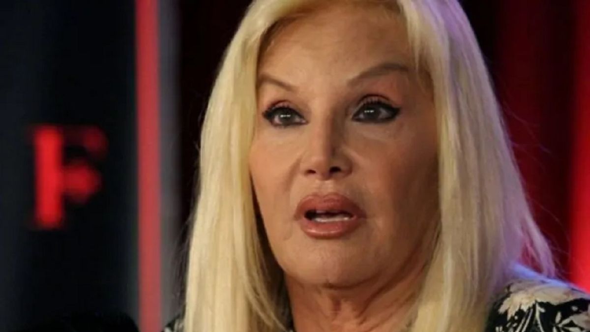 La salud de Susana Giménez: Aún no satura del todo bien