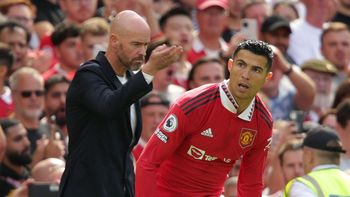 La súplica de Cristiano Ronaldo al entrenador de Manchester United