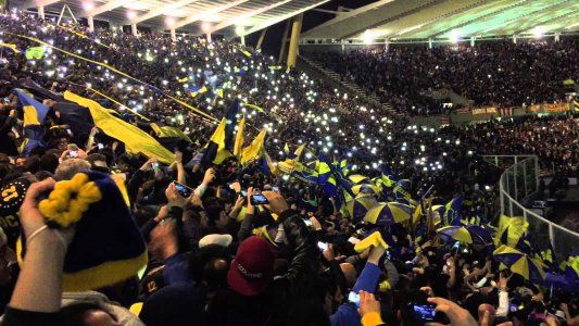 Los hinchas de Boca agotaron las entradas para el partido contra Talleres en Córdoba