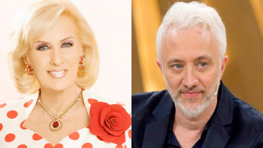 Rating del sábado: Quién ganó el nuevo round entre Mirtha Legrand y Andy Kusnetzoff