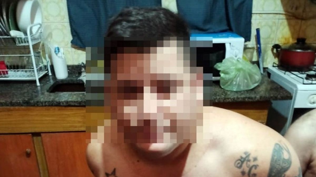 Cocaína adulterada: El Paisa se encuentra detenido junto a otras seis personas mientras se investiga la muerte de 20 personas (Foto: Policía Bonaerense).