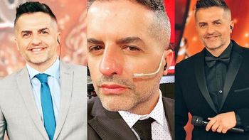 Ángel de Brito se refirió a las versiones de que estaría esperando su primer hijo: Es...