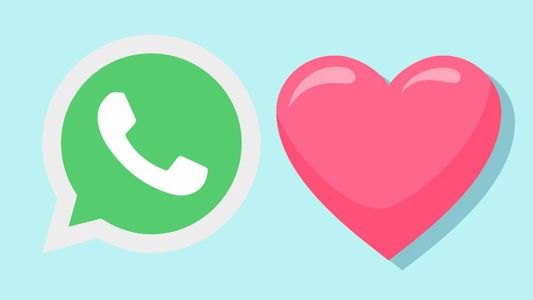 Qué significa el emoji del corazón rosa en WhatsApp y cómo usarlo correctamente
