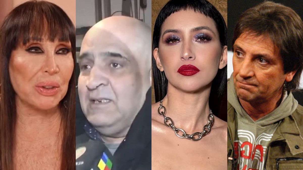 Fuerte revelación del exchofer de Moria Casán sobre Vadalá y Sofía Gala: “Vi cómo le pegaba...”