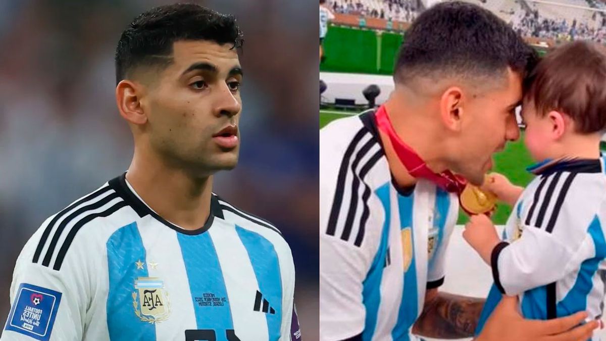  La fuerte promesa de Cuti Romero para no avergonzar a su hijo