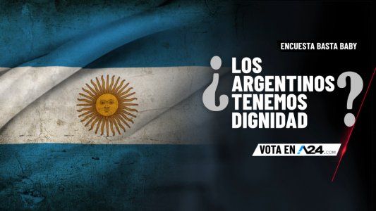 Encuesta Basta Baby: entrá y dejanos tu voto sobre la pregunta de esta noche