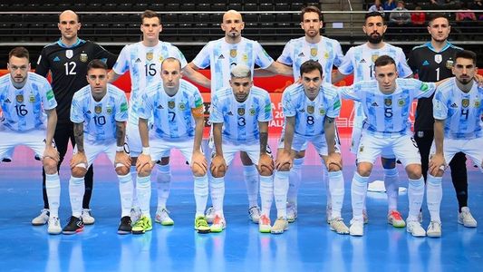 El futsal argentino le ganó por penales a Rusia y está en semifinales del Mundial