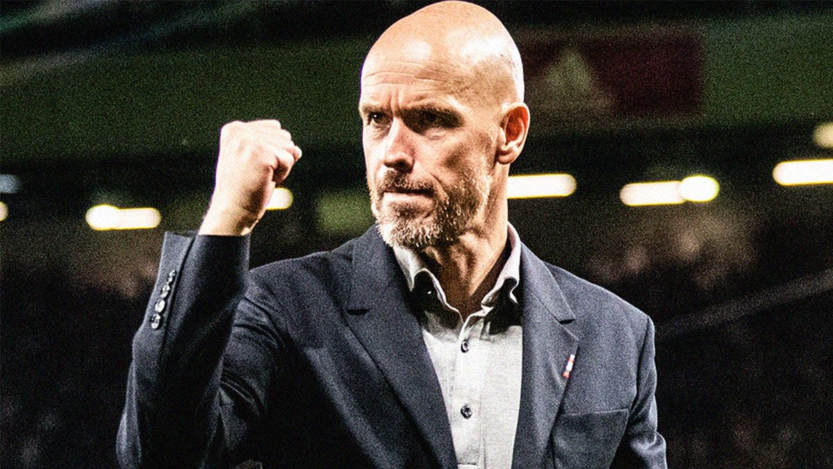 Erik Ten Hag