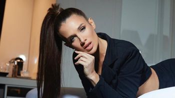 Camila Homs compartió la foto más íntima con José Sosa