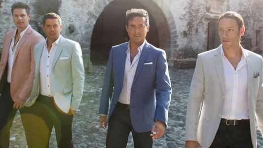 Il Divo lanza su nuevo álbum “Amor & Pasión”