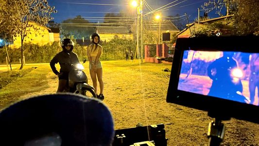 Backstage: la serie documental de Nahir Galarza arrasa y es lo más visto en las plataformas